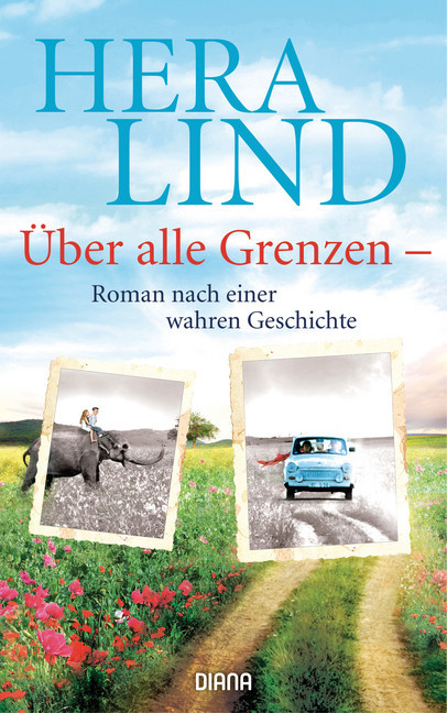 Über alle Grenzen main product photo