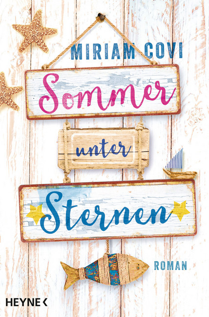 Sommer unter Sternen main product photo