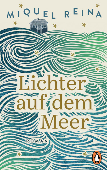 Lichter auf dem Meer main product photo