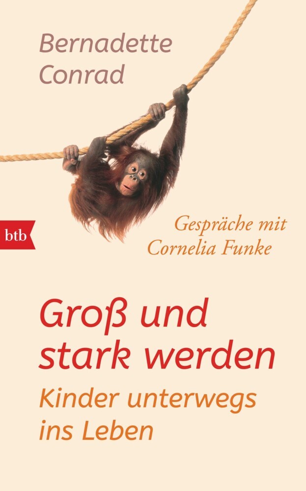 Groß und stark werden: Kinder unterwegs ins Leben. main product photo