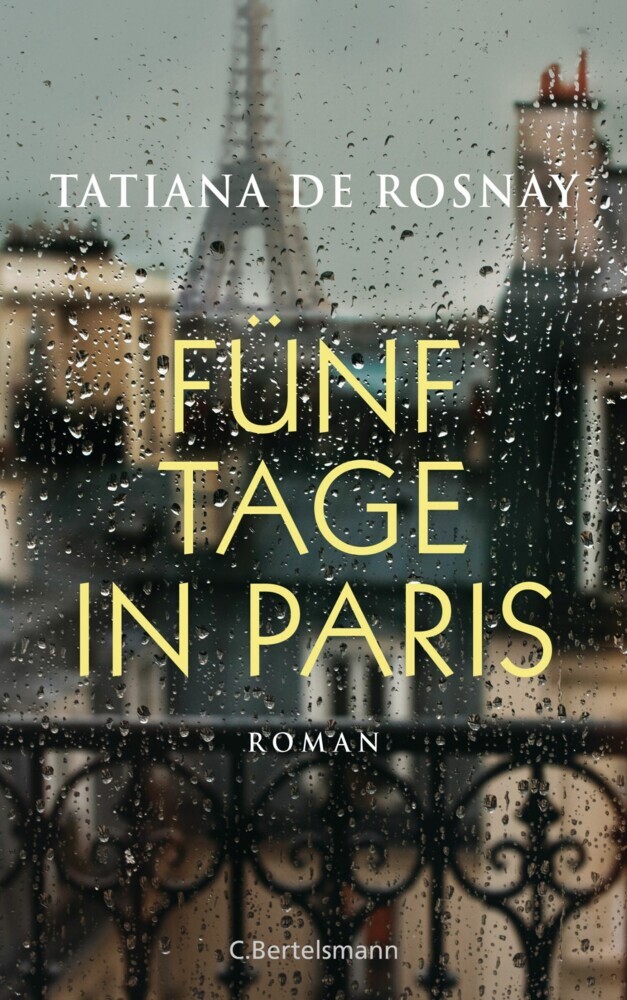 Fünf Tage in Paris main product photo