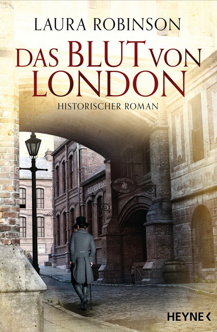 Das Blut von London main product photo