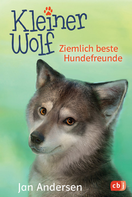 Kleiner Wolf - Ziemlich beste Hundefreunde main product photo