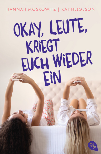 Okay, Leute, kriegt euch wieder ein! main product photo