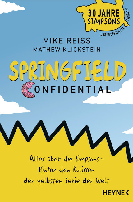 Springfield Confidential main product photo