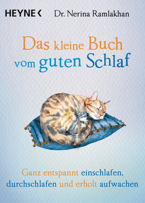 Das kleine Buch vom guten Schlaf main product photo
