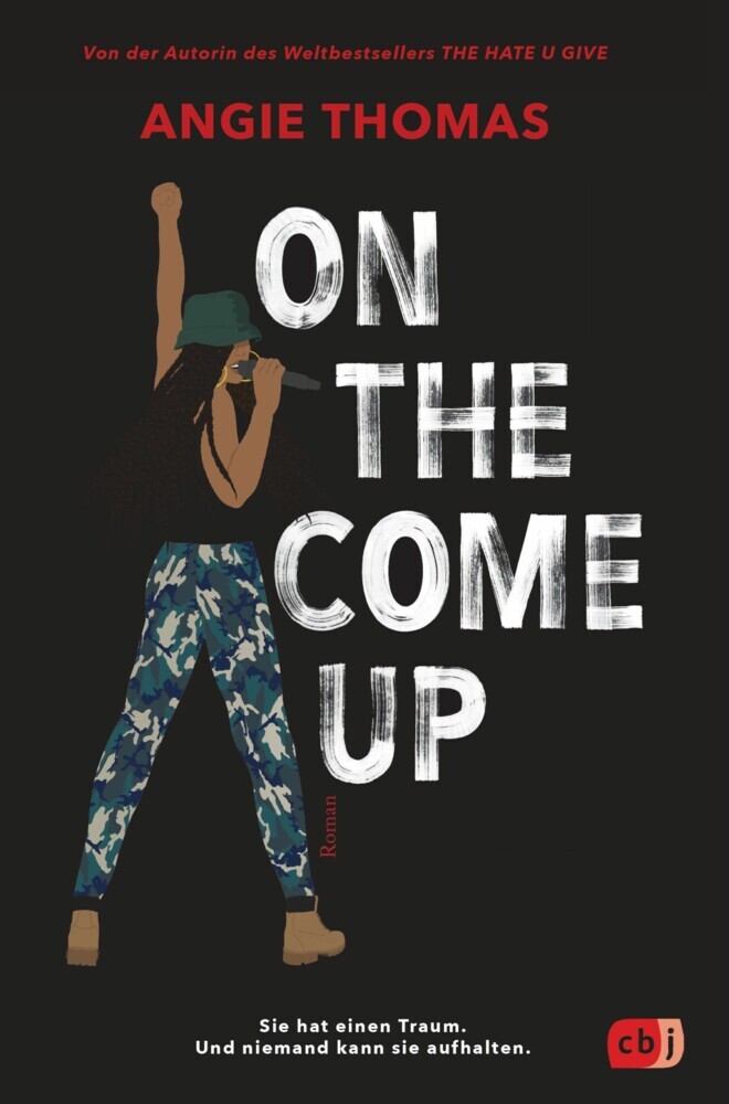 On The Come Up main product photo