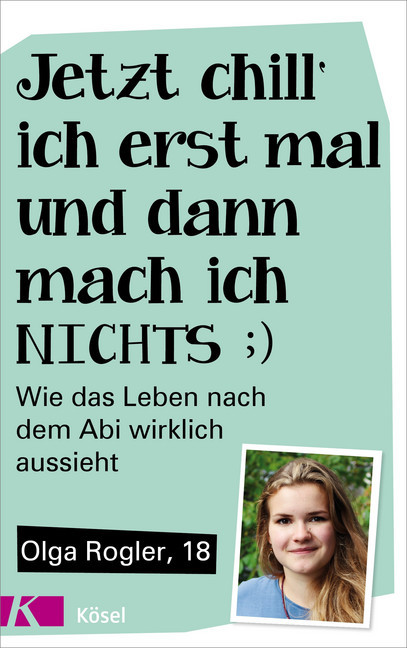 Jetzt chill ich erst mal und dann mach ich nichts main product photo