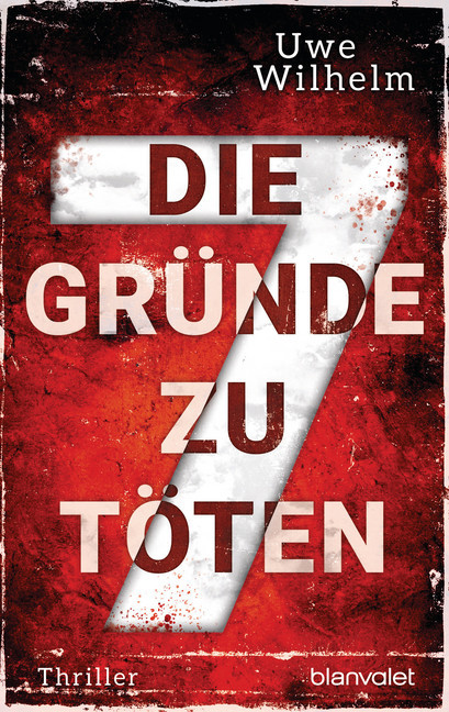 Die sieben Gründe zu töten main product photo