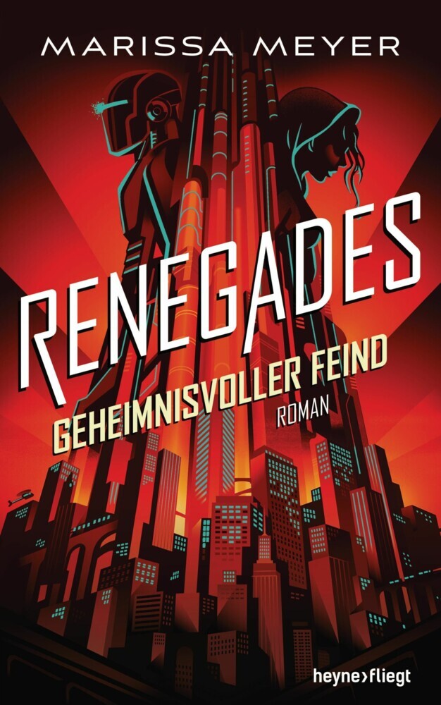 Renegades - Geheimnisvoller Feind main product photo