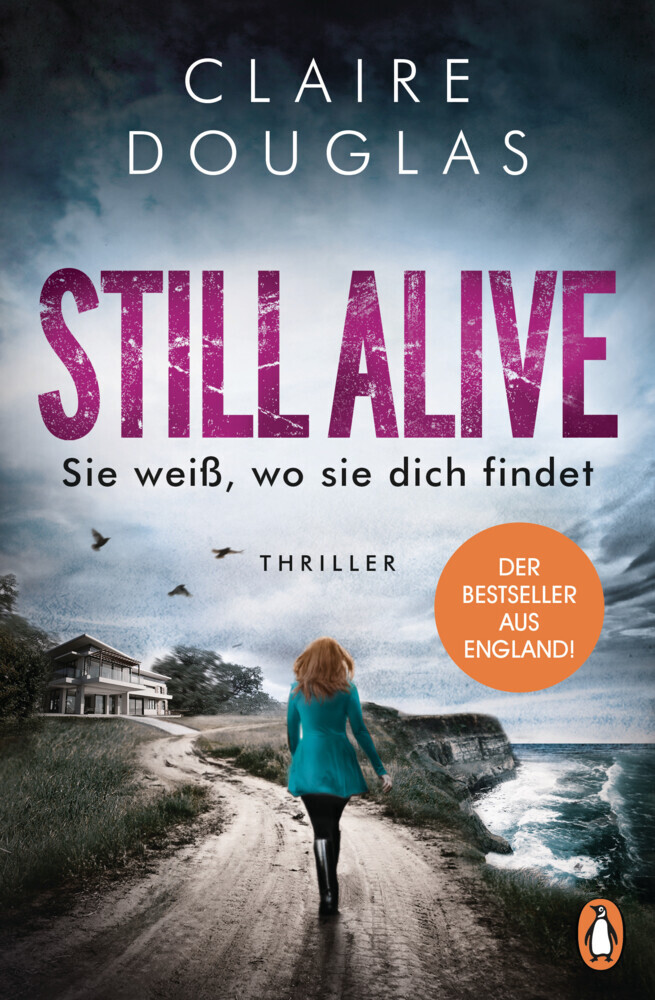 STILL ALIVE - Sie weiß, wo sie dich findet main product photo