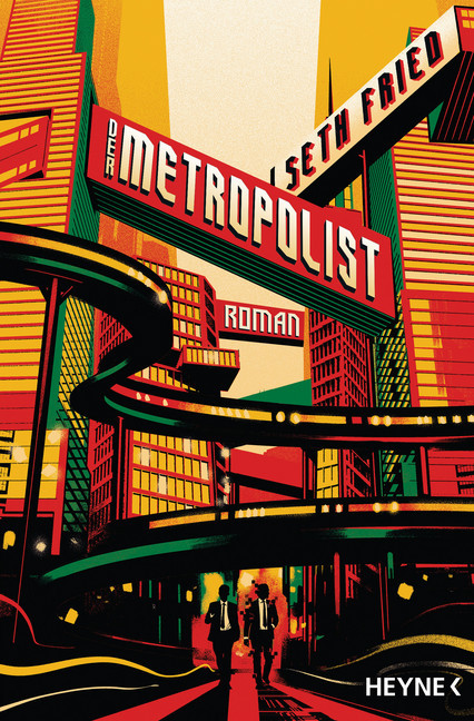Der Metropolist main product photo