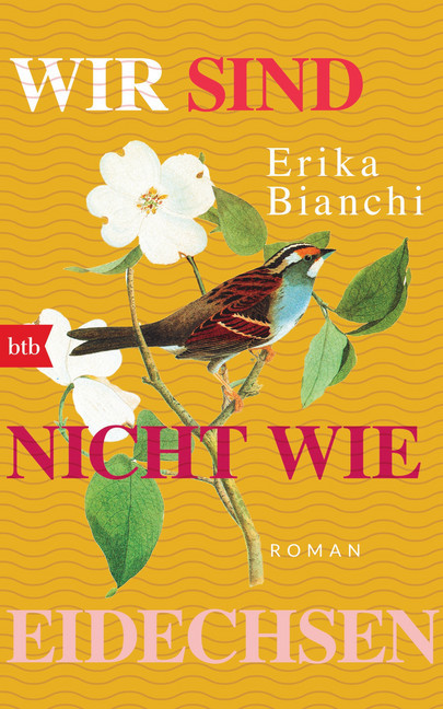 Wir sind nicht wie Eidechsen main product photo