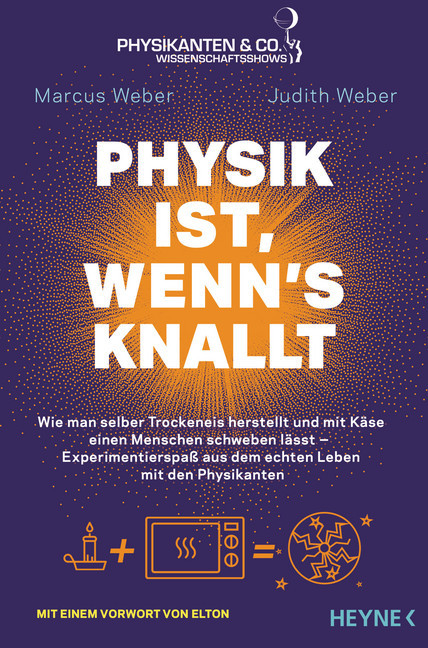 Physik ist, wenn's knallt main product photo