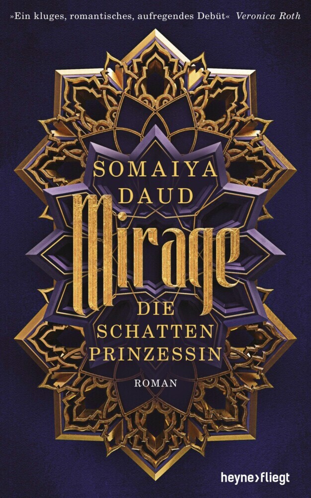 Mirage - Die Schattenprinzessin main product photo