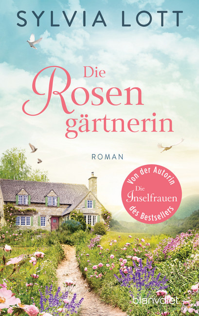 Die Rosengärtnerin main product photo