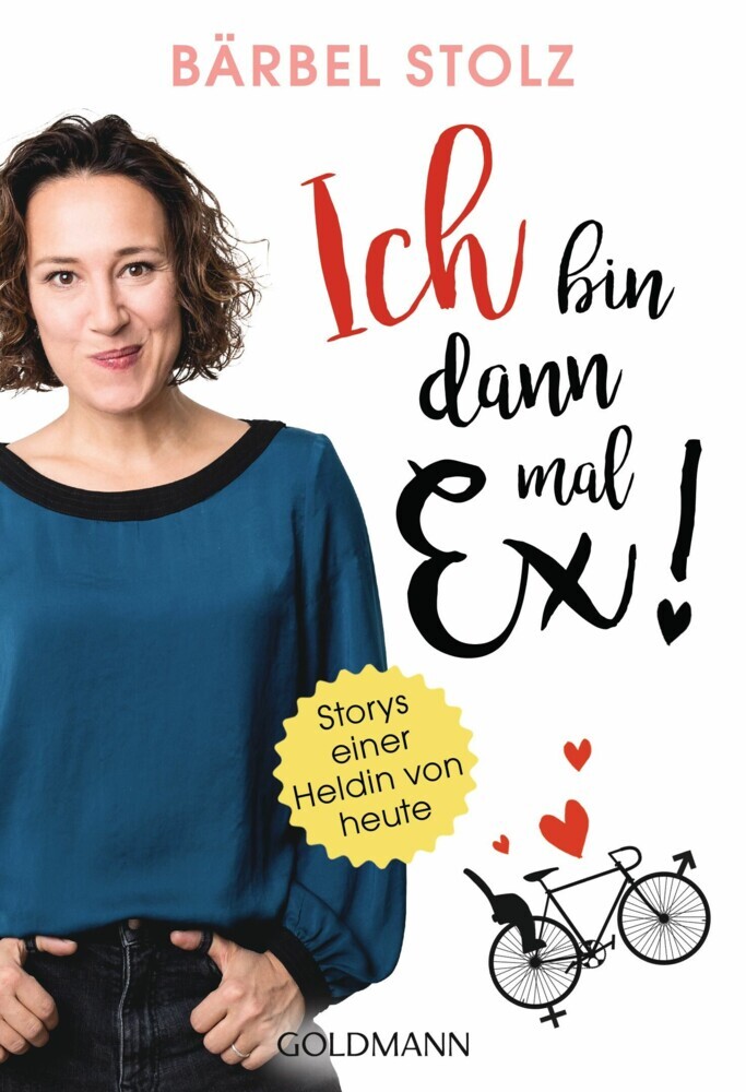 Ich bin dann mal Ex! main product photo