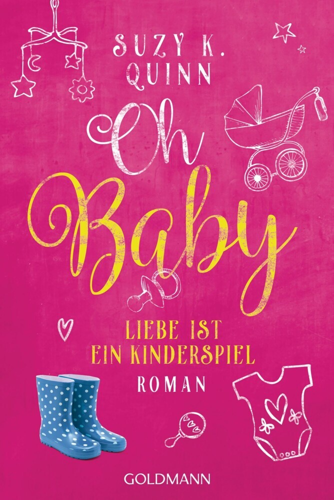Oh Baby. Liebe ist ein Kinderspiel main product photo