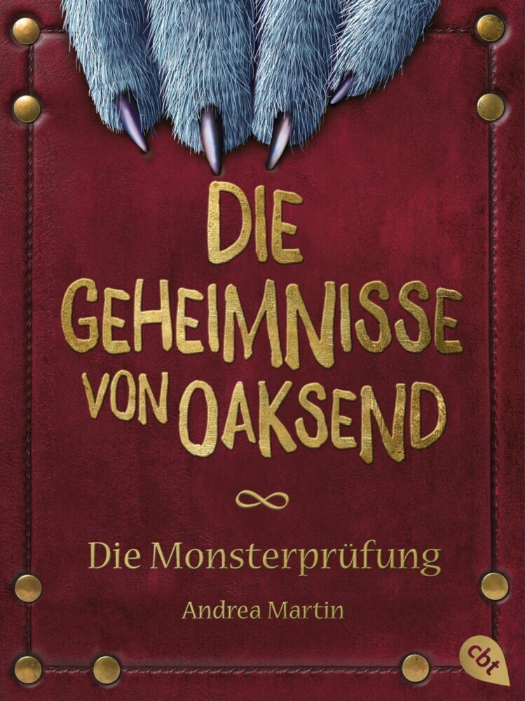 Die Geheimnisse von Oaksend - Monsterprüfung main product photo