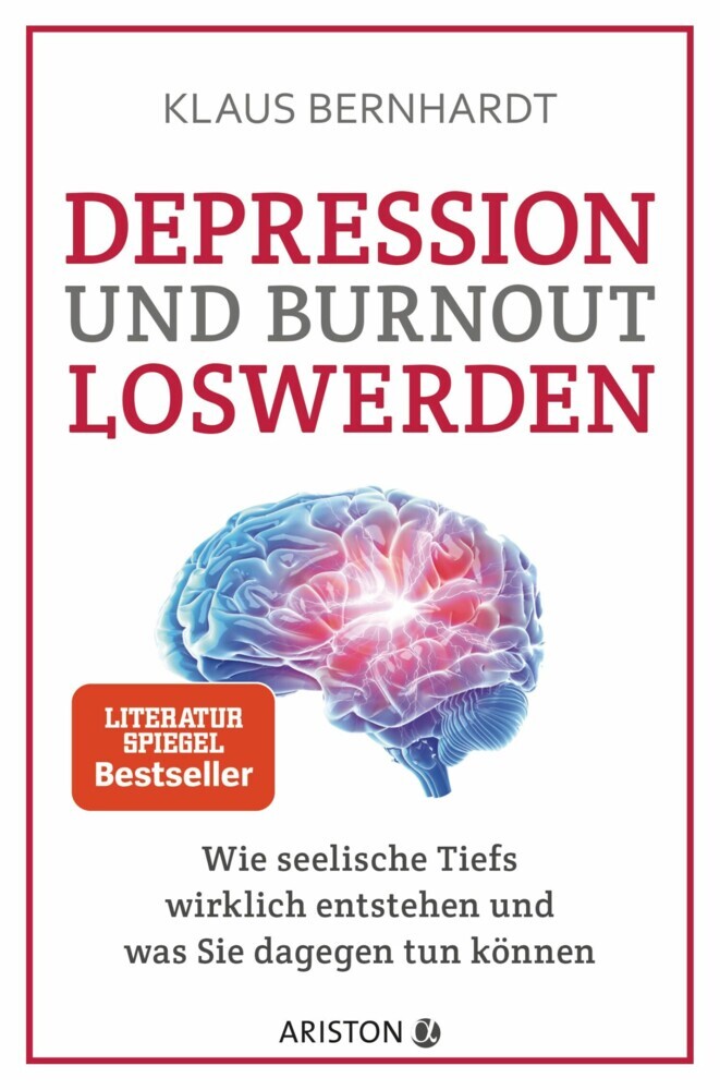 Depression und Burnout loswerden main product photo