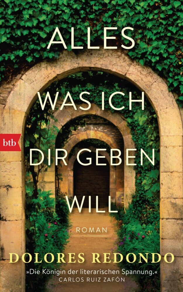 ALLES WAS ICH DIR GEBEN WILL main product photo
