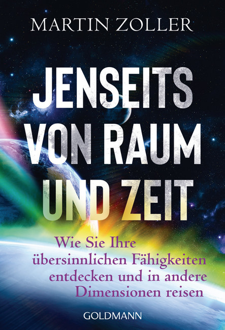 Jenseits von Raum und Zeit main product photo