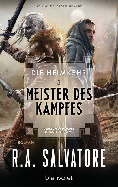 Die Heimkehr 3 - Meister des Kampfes main product photo