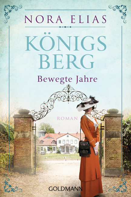 Königsberg. Bewegte Jahre main product photo