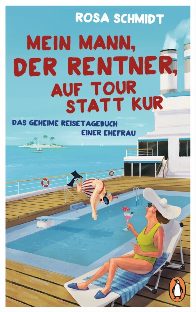 Mein Mann, der Rentner, auf Tour statt Kur main product photo