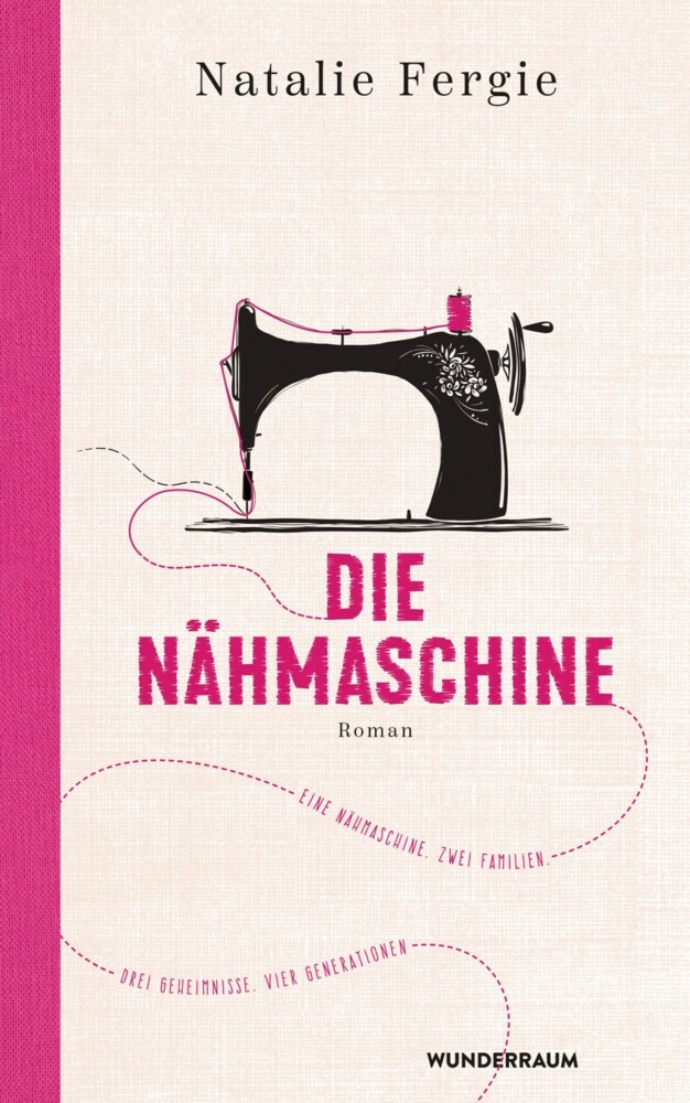 Die Nähmaschine main product photo