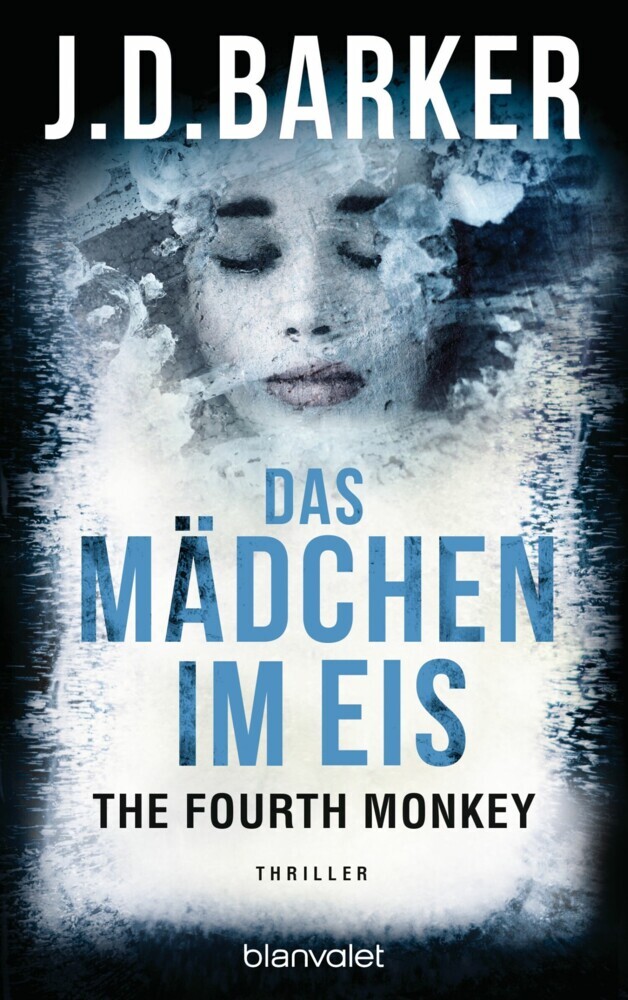 The Fourth Monkey - Das Mädchen im Eis main product photo