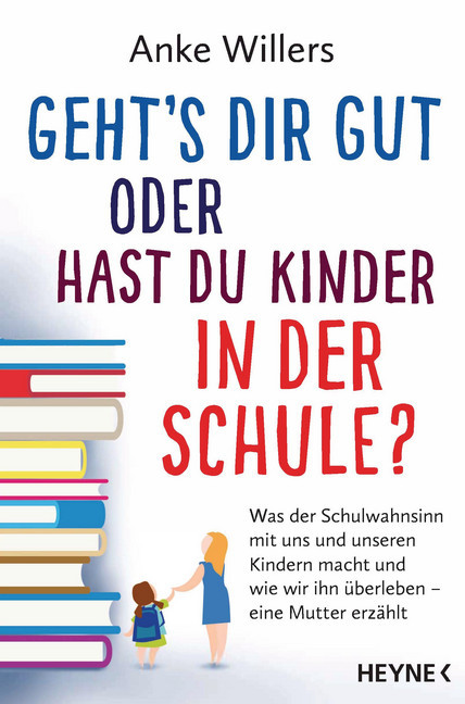 Geht's dir gut oder hast du Kinder in der Schule? main product photo