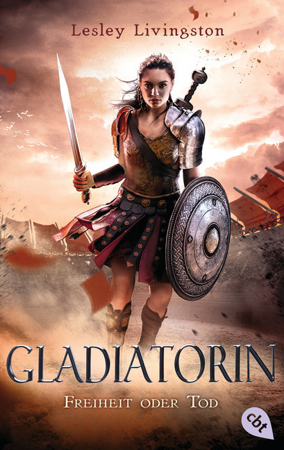 Gladiatorin - Freiheit oder Tod main product photo
