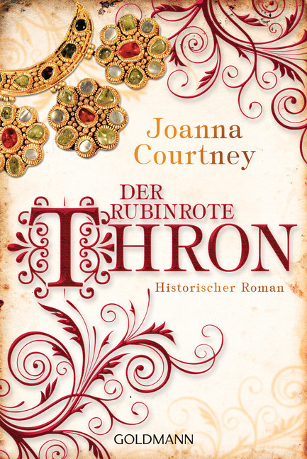 Der rubinrote Thron main product photo