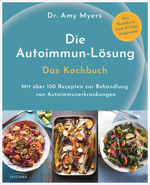 Die Autoimmun-Lösung. Das Kochbuch main product photo