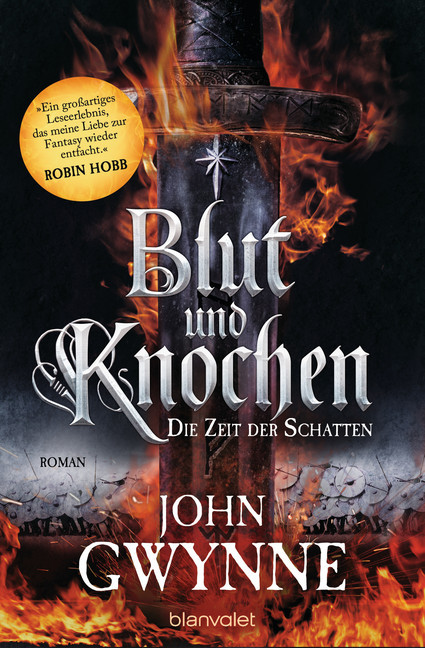 Die Zeit der Schatten - Blut und Knochen 1 main product photo