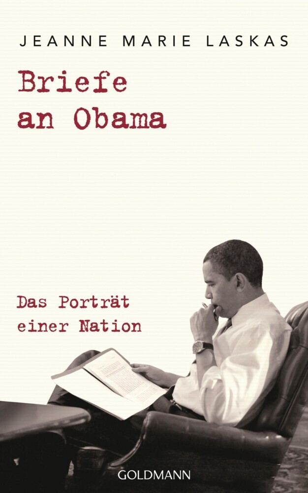 Briefe an Obama main product photo
