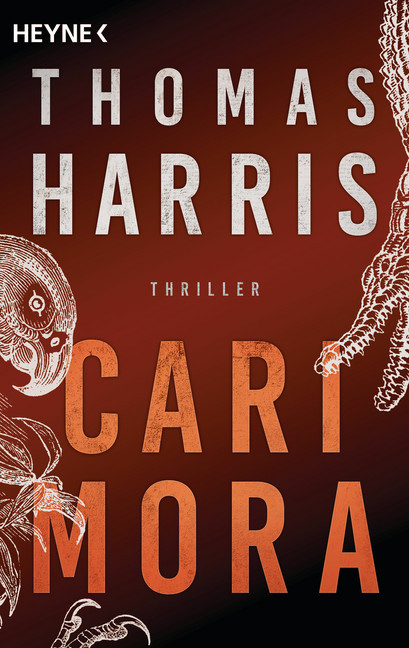 Cari Mora main product photo