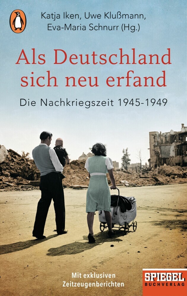 Als Deutschland sich neu erfand main product photo