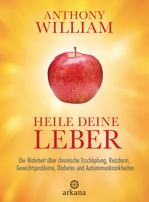 Heile deine Leber main product photo