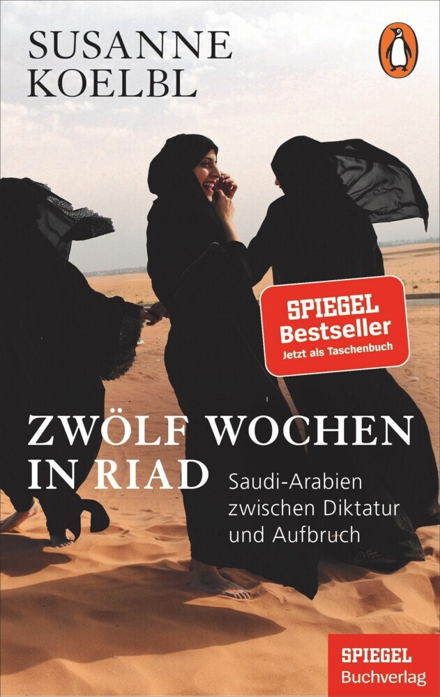 Zwölf Wochen in Riad main product photo