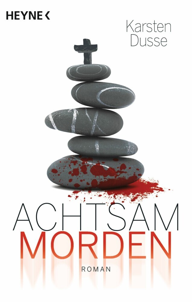 Achtsam morden main product photo