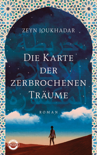 Die Karte der zerbrochenen Träume main product photo