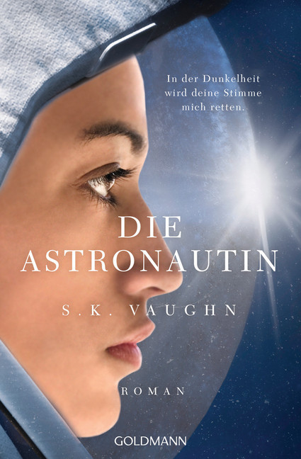 Die Astronautin - In der Dunkelheit wird deine Stimme mich retten main product photo