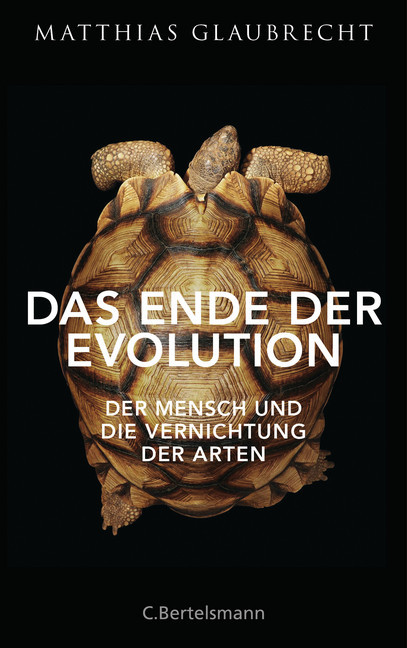 Das Ende der Evolution main product photo