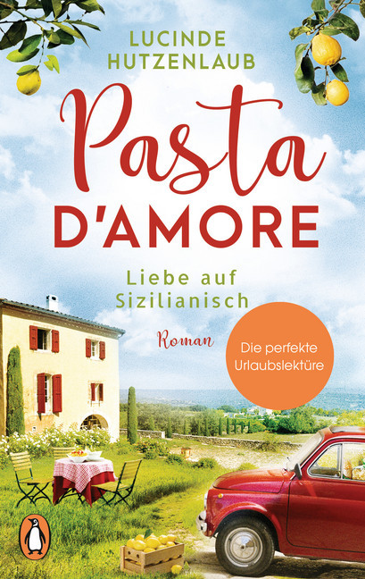Pasta d'amore - Liebe auf Sizilianisch main product photo