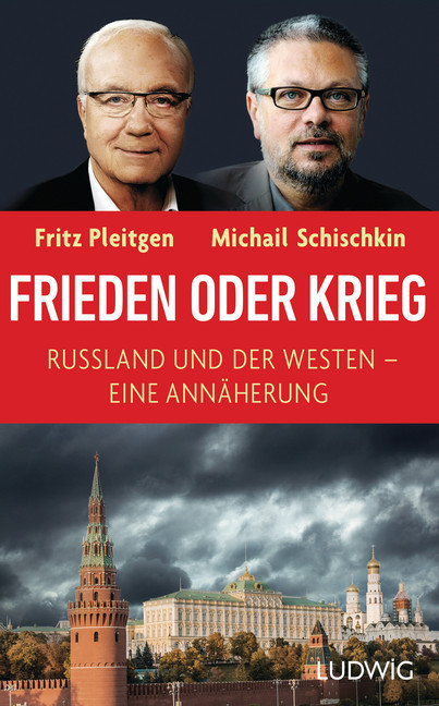 Frieden oder Krieg main product photo