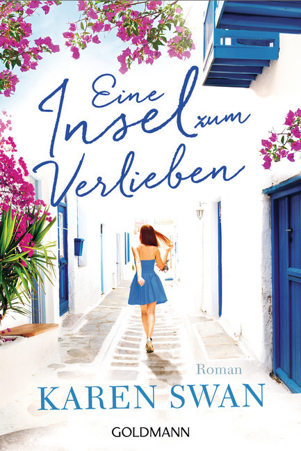Eine Insel zum Verlieben main product photo