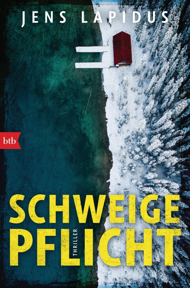 SCHWEIGEPFLICHT main product photo