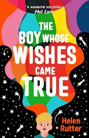 The Boy Whose Wishes Came True main product photo